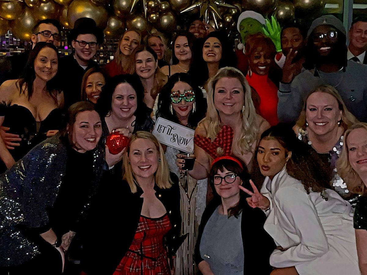 HRNG Holiday Soiree' 2025 at Spaces Norfolk