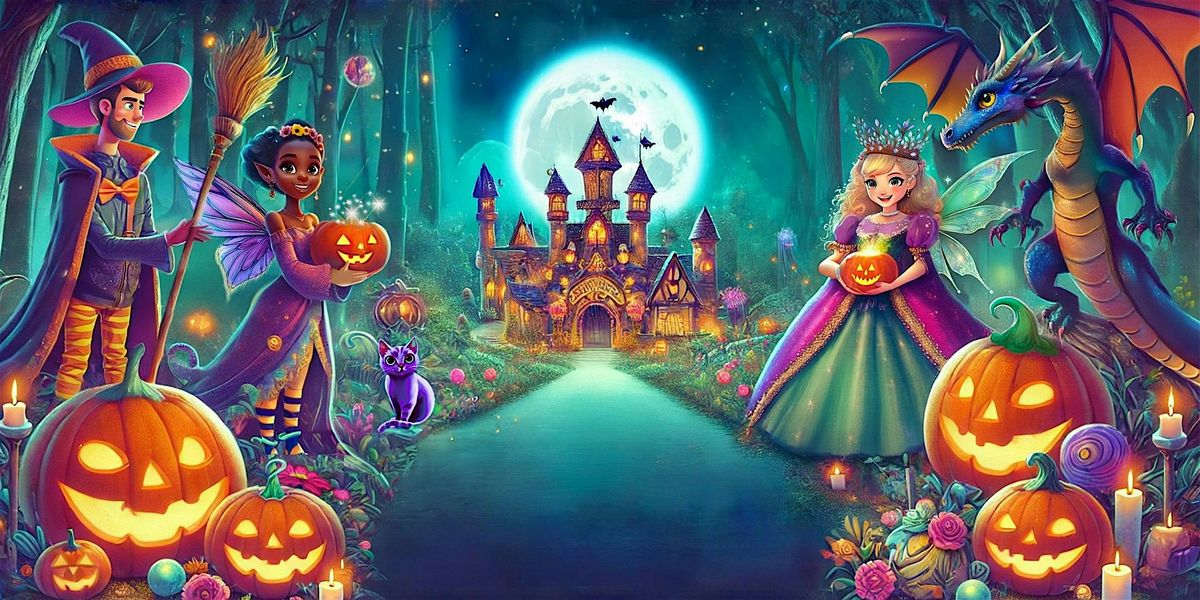 FairyTale Village-- October 2-19, 2025\/Fall Event