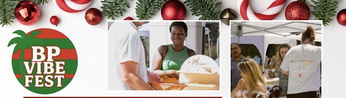 EARLY CHRISTMAS SHOPPING EVENT!! BUY AND SHOP LOCAL FOR YOUR LOVED ONES!