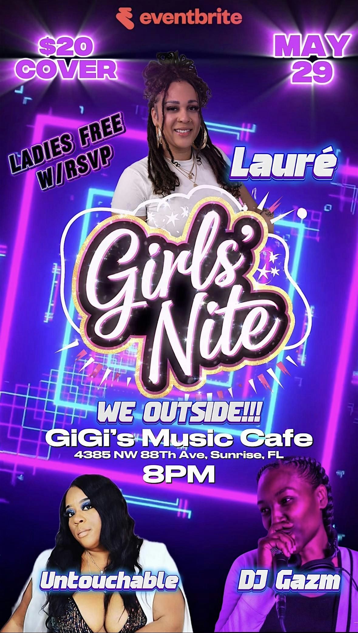 Girls\u2019 Nite