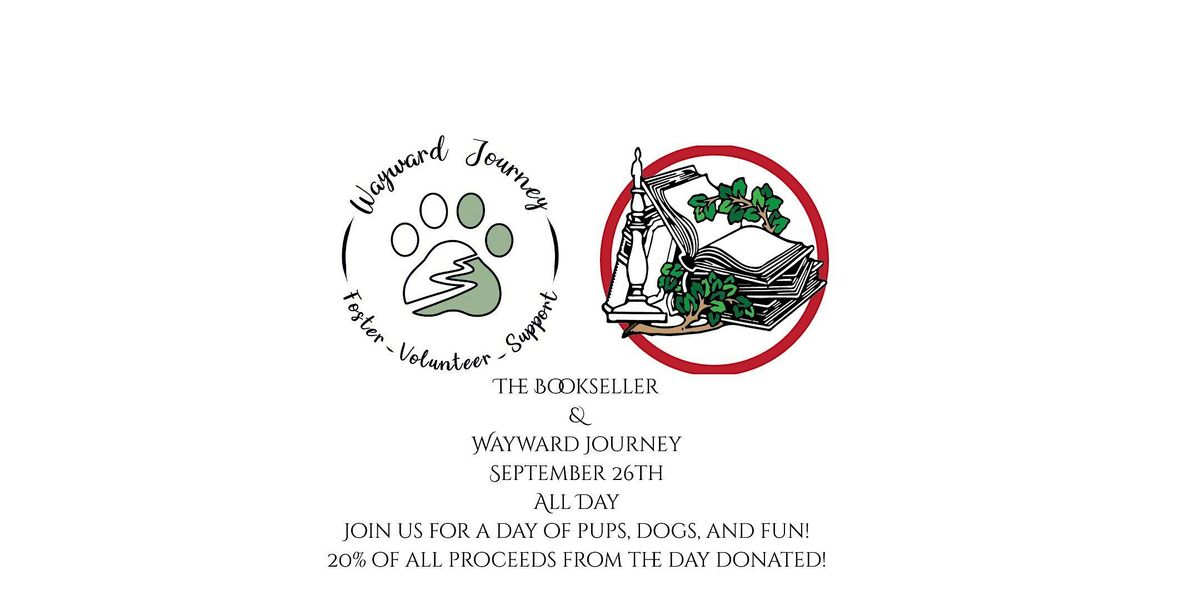 Wayward Journey Joins The Book Seller