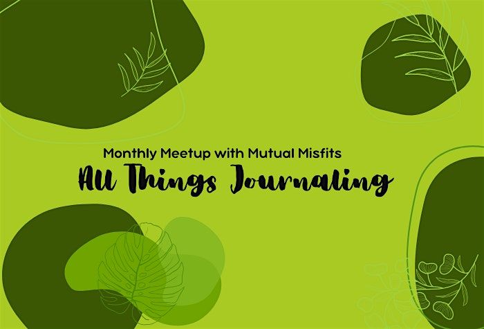 All Things Journaling