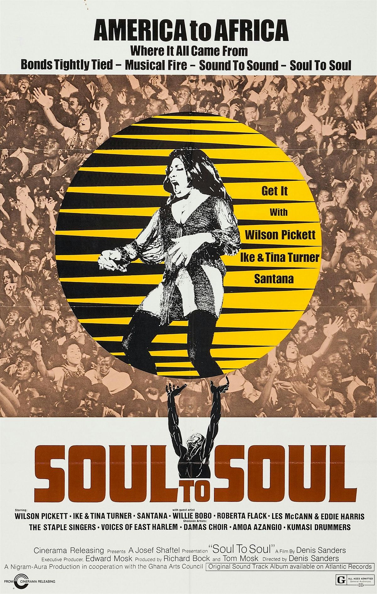 Weeksville Watchnight: Soul to Soul (1971)