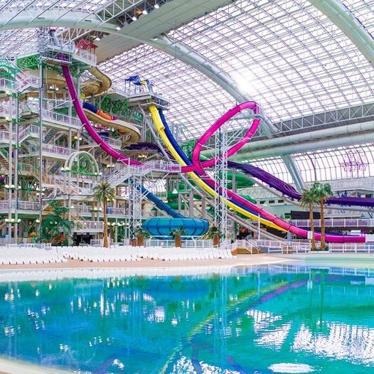 Family Fun at WEM World Waterpark - half price admission! | Waterpark ...
