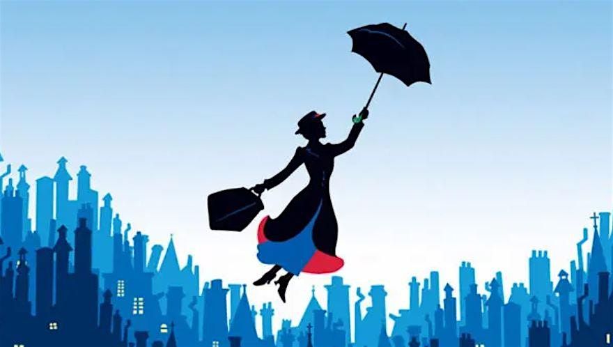 Mary Poppins Jr by Ashfield Girls' High School