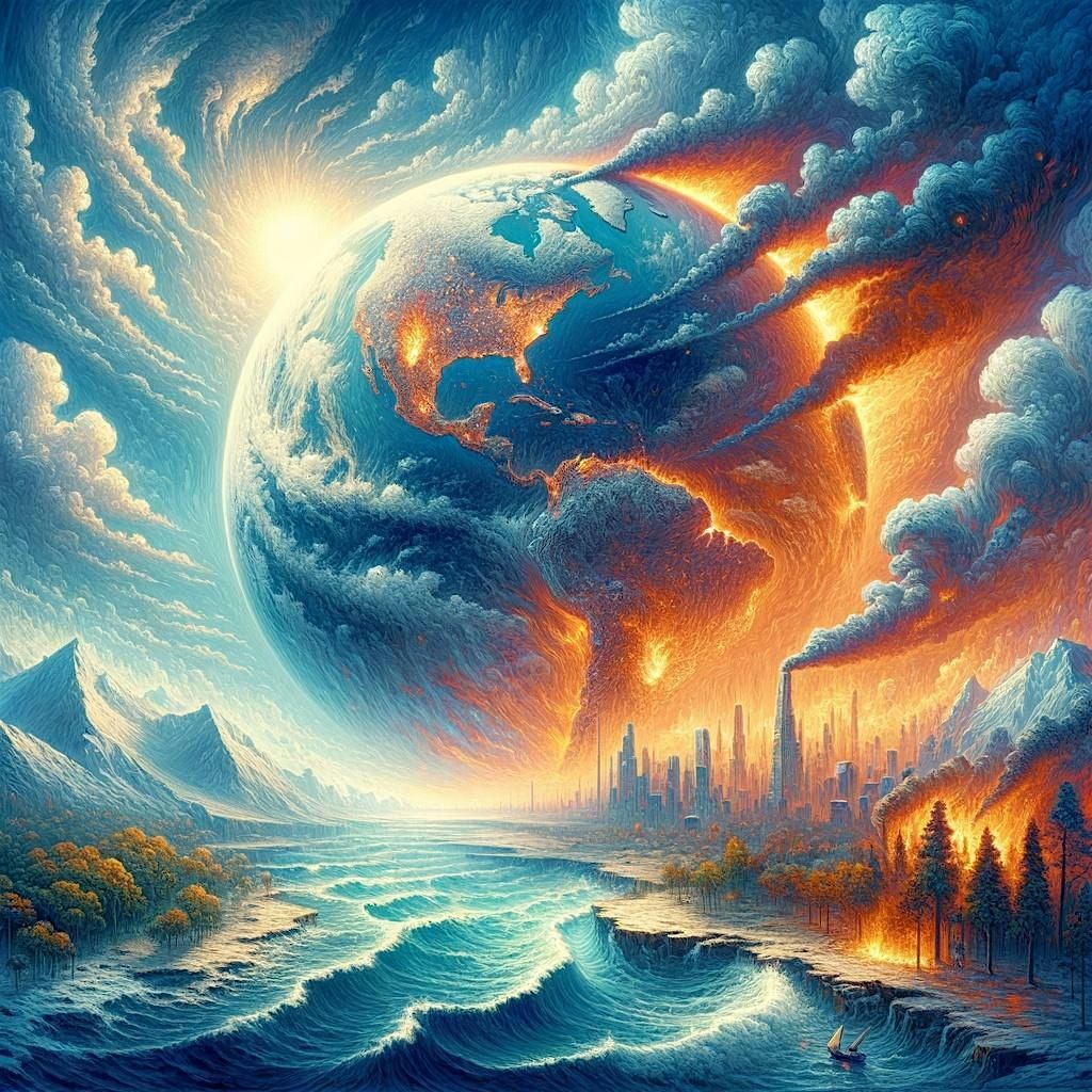 Climate Science and Energy Engineering Dinner