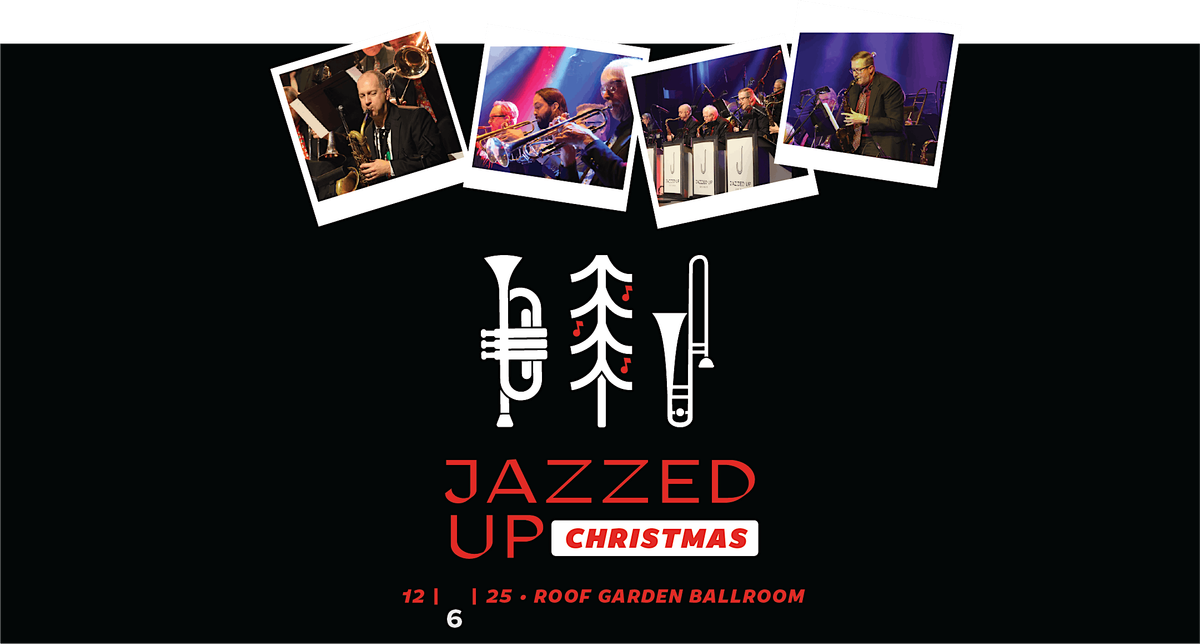 Jazzed Up Christmas 2025