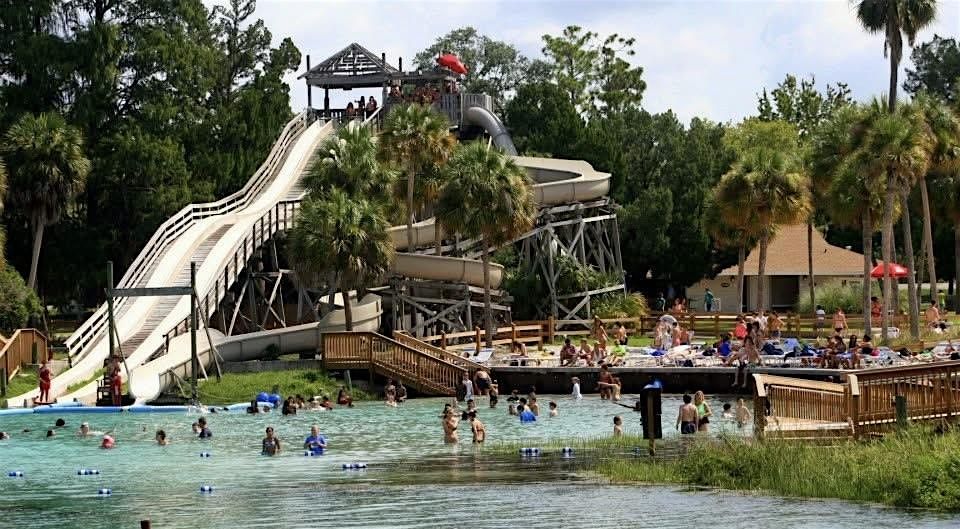 Autumn\u2019s Weeki Wachee Water Day
