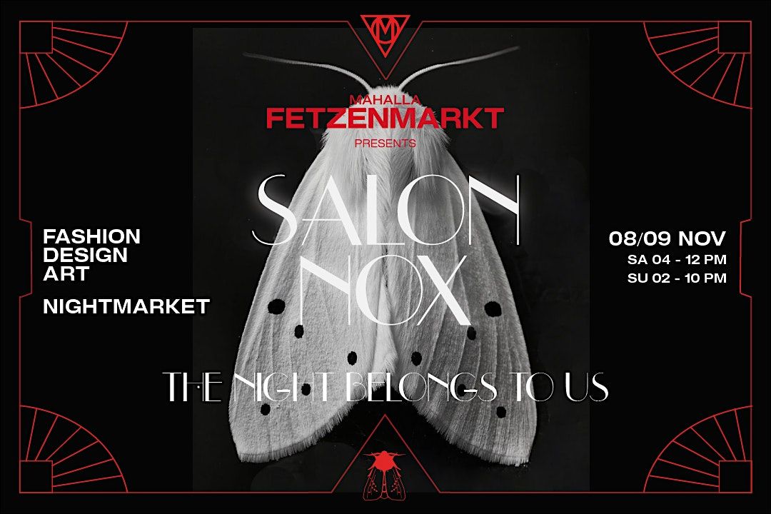 Fetzenmarkt - SALON NOX
