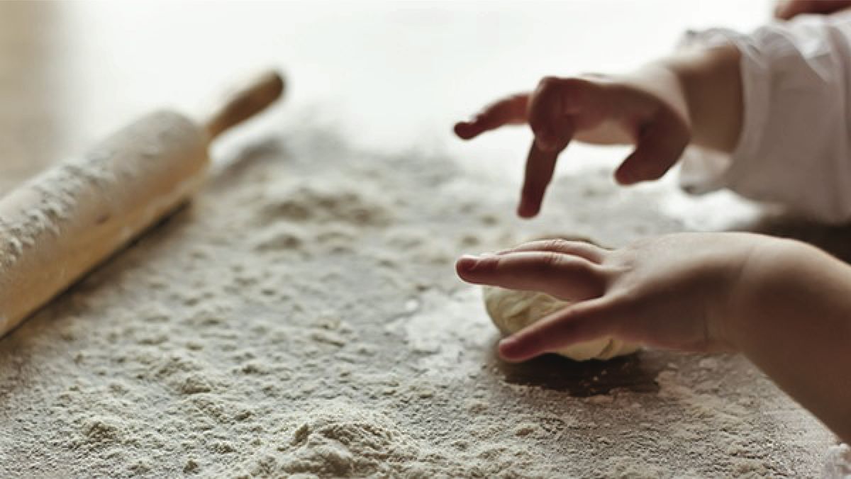 Family Fun: Hands On Pasta Class (Parent+Child)