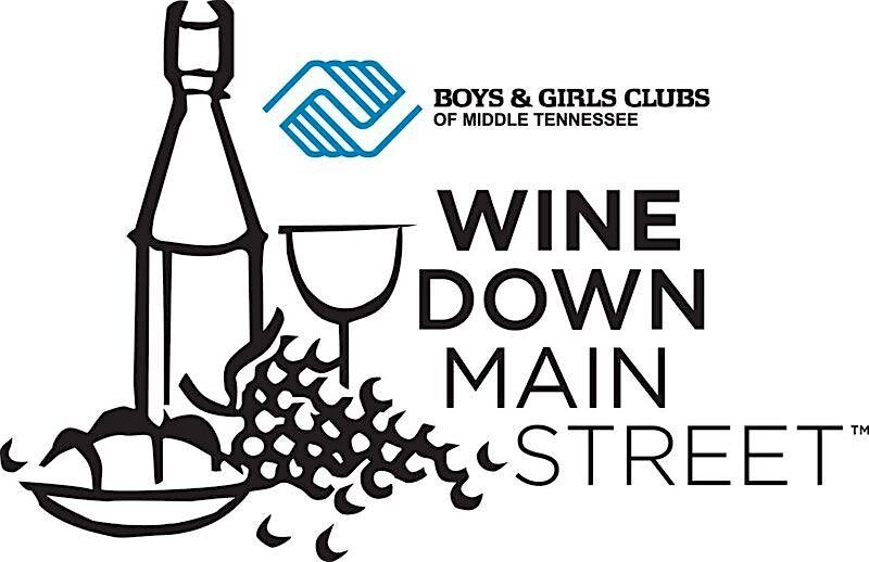 24th Annual Wine Down Main Street