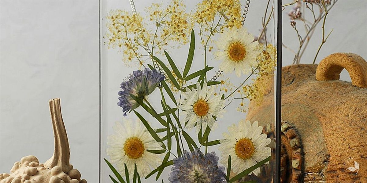 Botanical Suncatcher