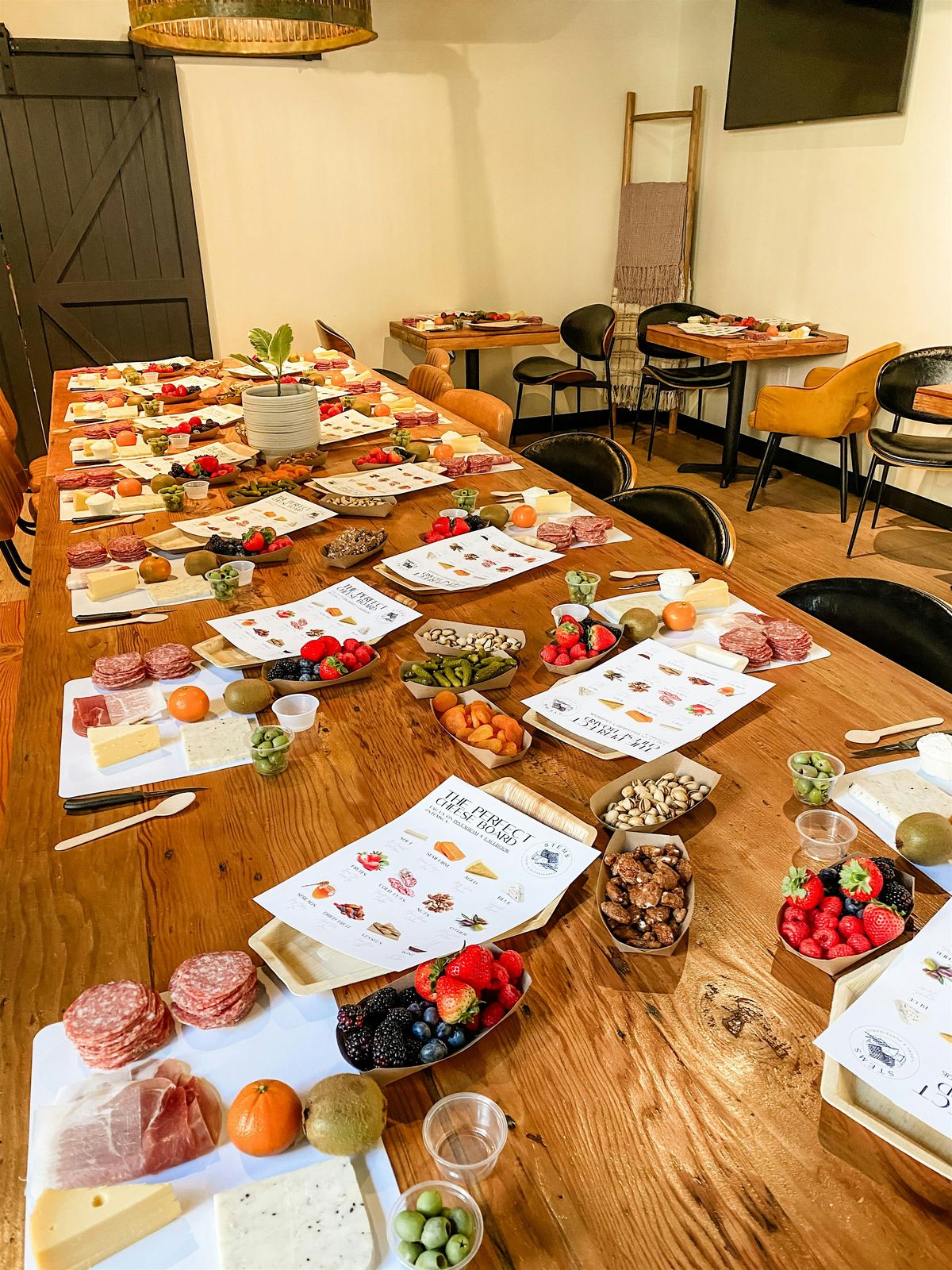 Date Night: A Wine & Cheese Workshop