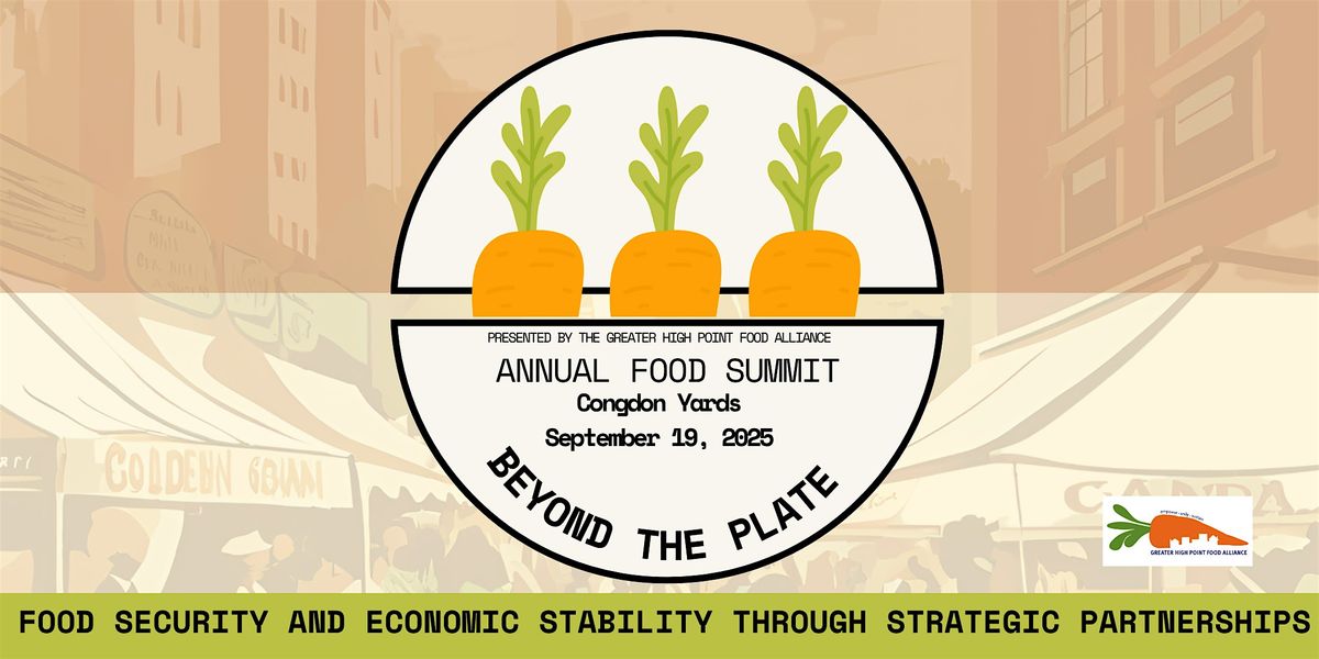 Food Security Summit 2025