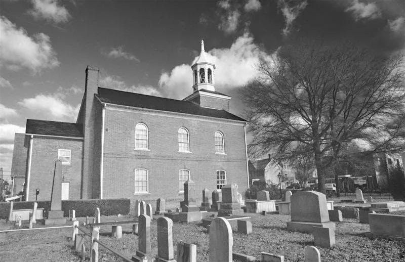 Dover Delaware Ghost Tour: Dover Ghost Hunt
