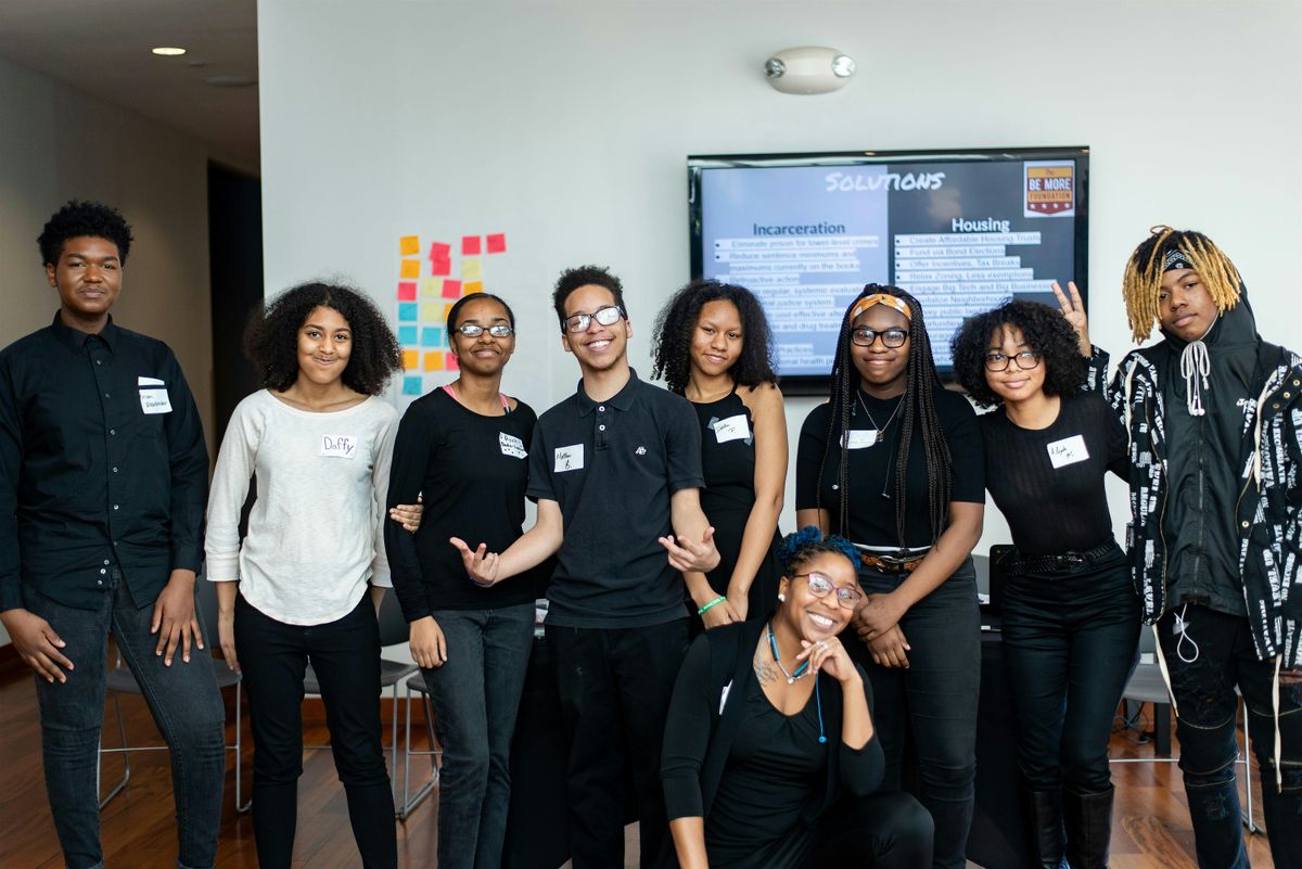 4th Annual Youth Explosion: Knowledge is Power