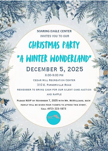 "A Winter Wonderland"