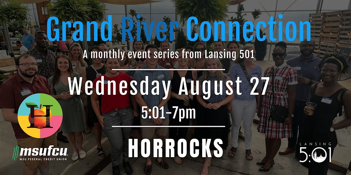 August 2025 Grand River Connection: Horrocks