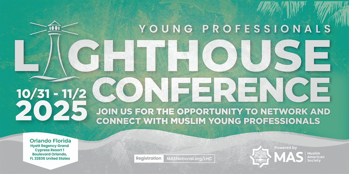 Young Professionals LightHouse Conference 2025