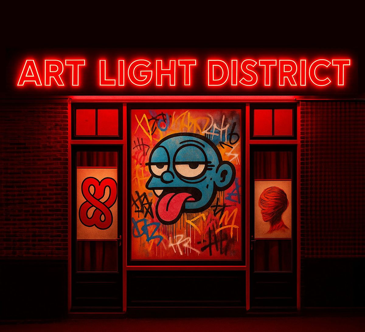 ART LIGHT DISTRICT #2