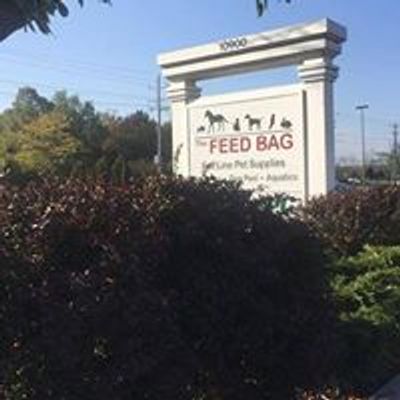 The Feed Bag Pet Supply Retail, Grooming, Dog Pool & Aquatics