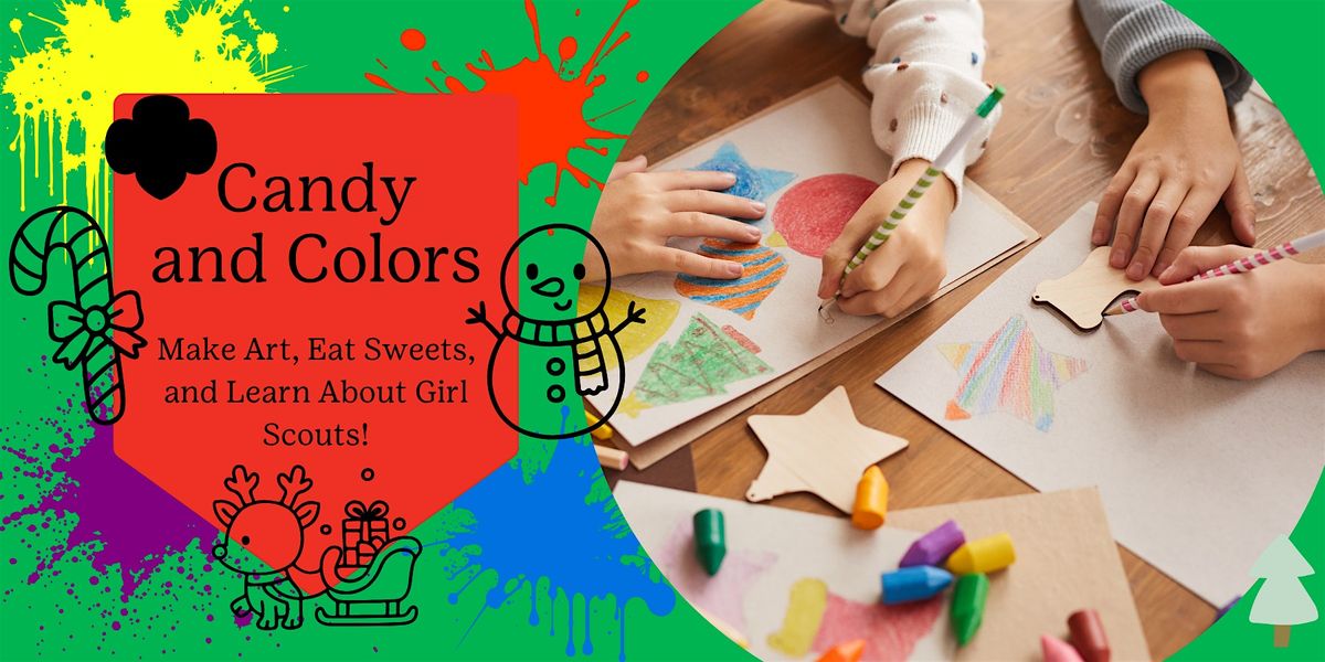 Candy & Colors - Elkhorn