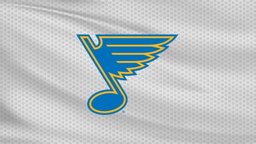 St. Louis Blues Vs. Dallas Stars (Preseason)