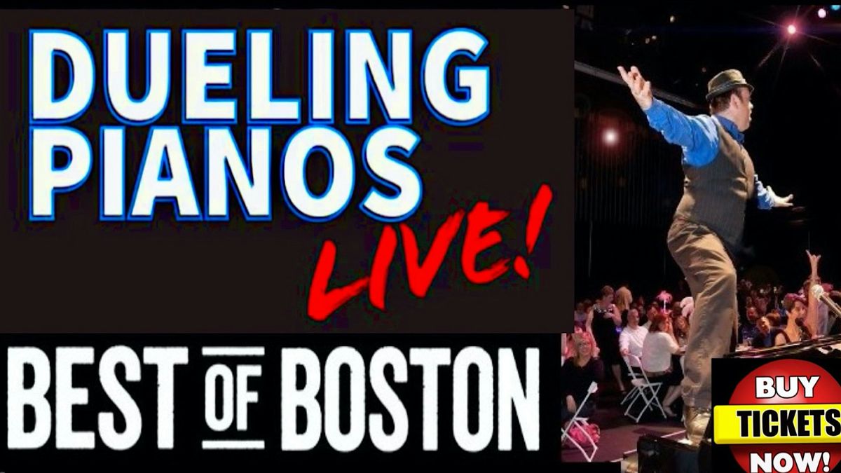 Dueling Pianos Live