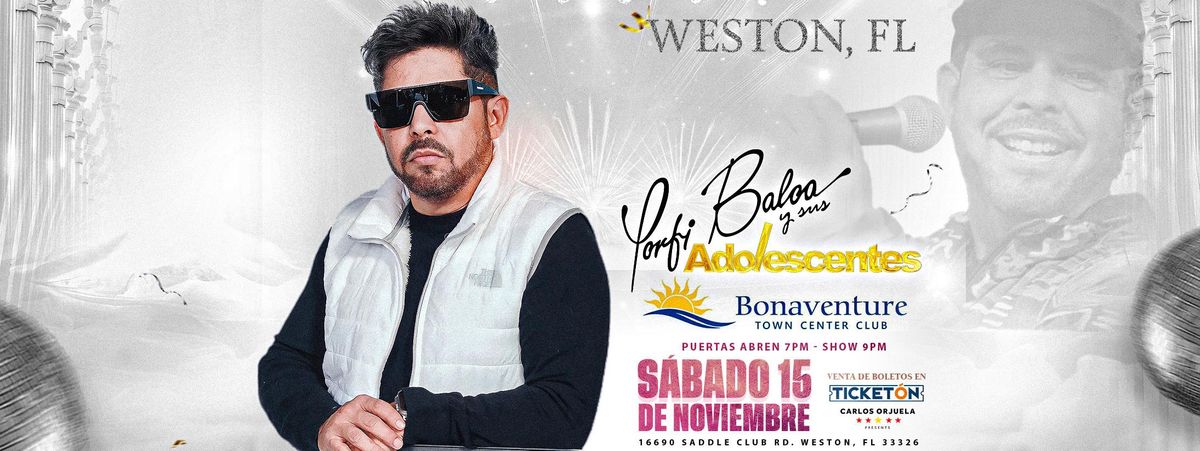 Porfi Baloa y Sus Adolecentes