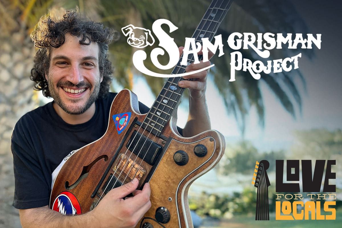 Sam Grisman Project