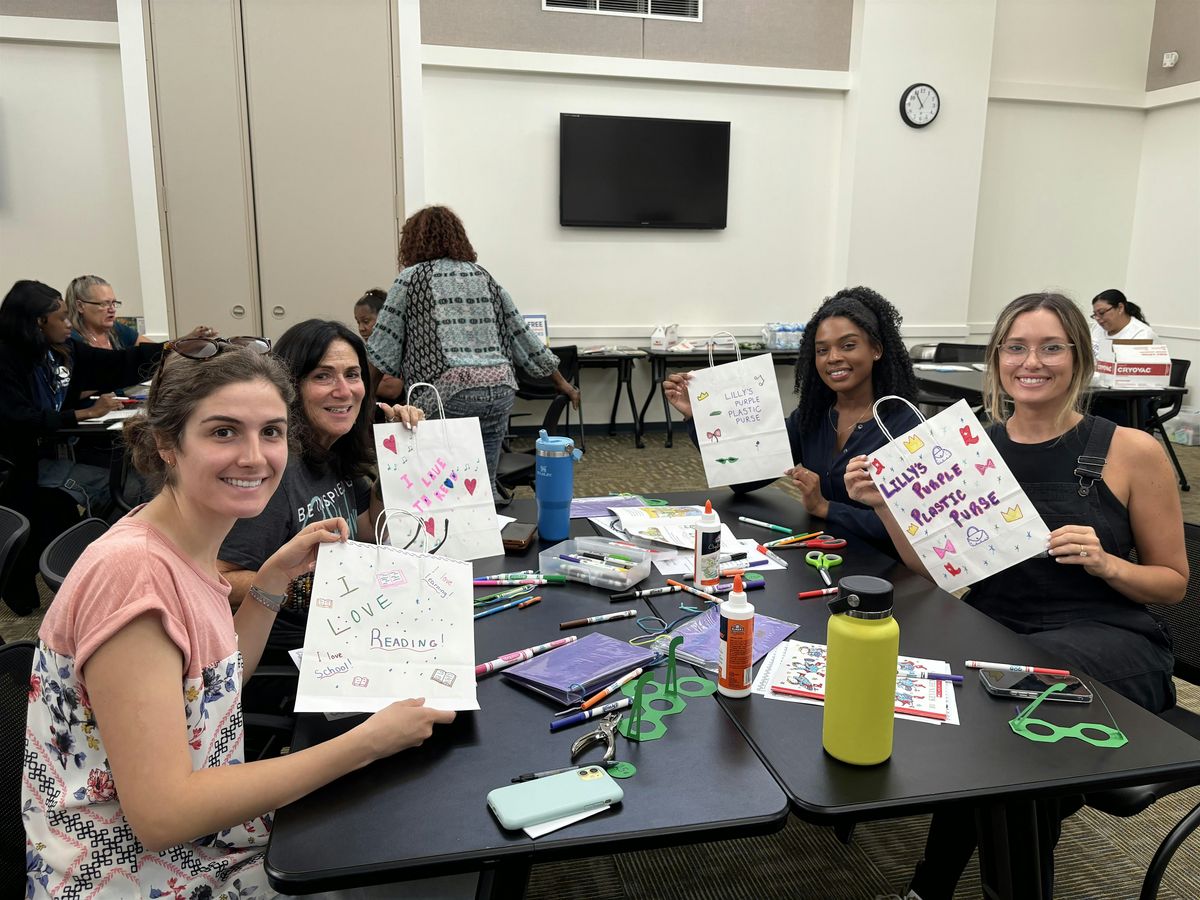 Literacy Kits Project