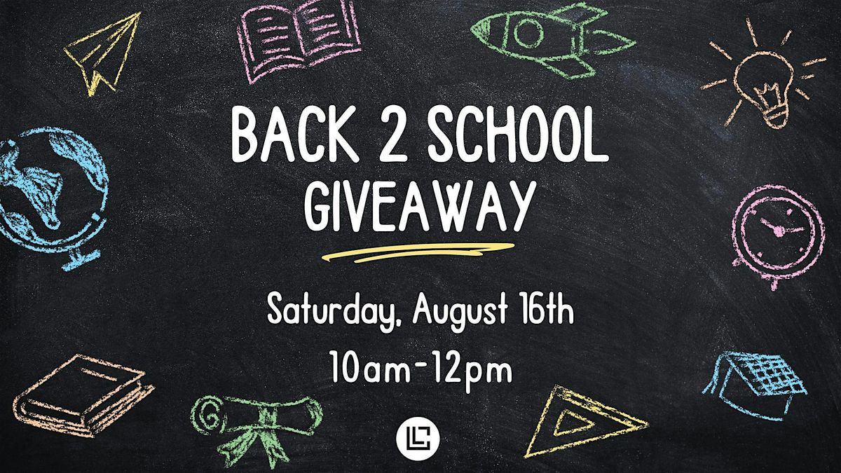 Free School Supplies!!