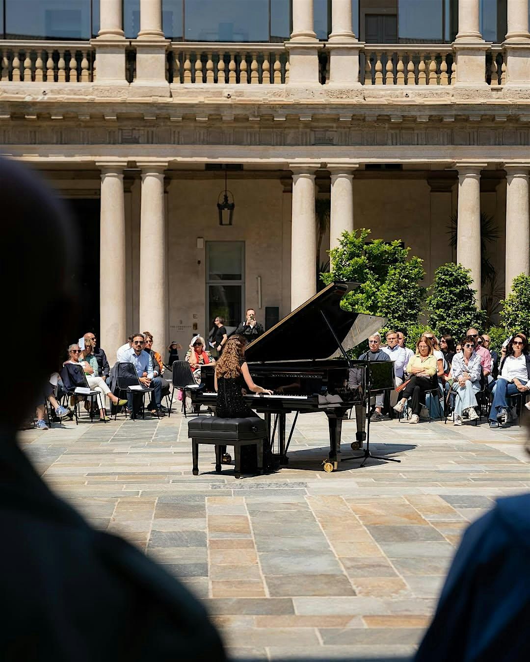 Piano City at the EcoCenter