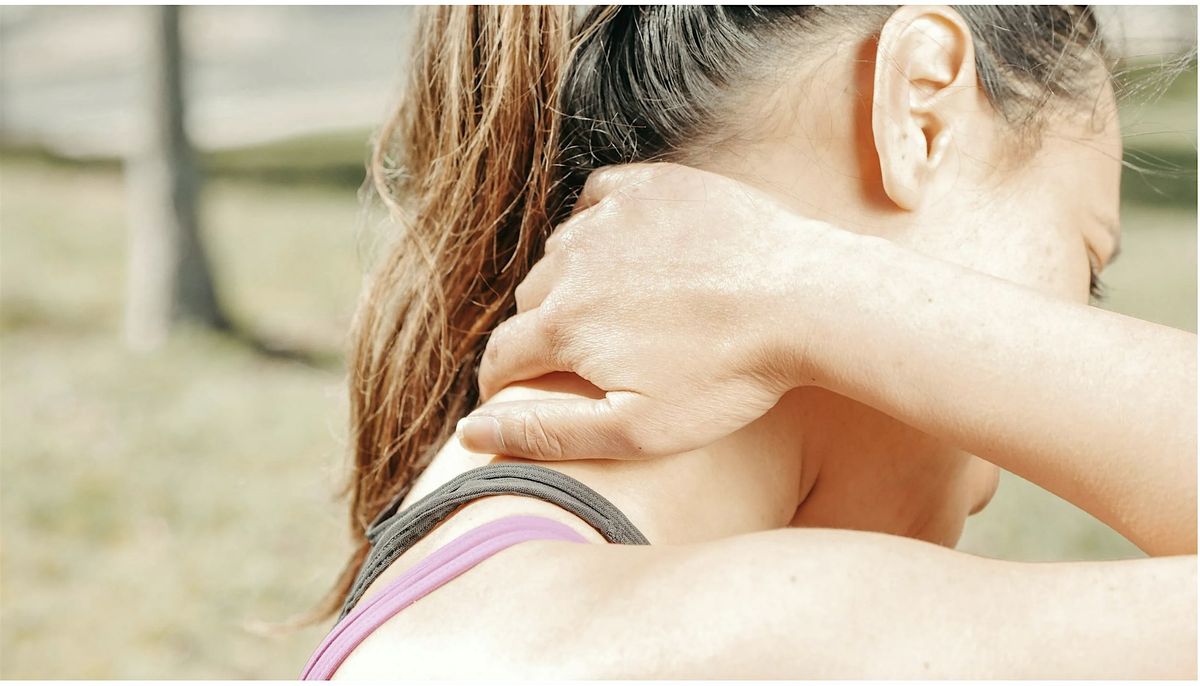 Neck & Shoulder Pain Management Workshop \u2013 Relieve, Recover & Move Again