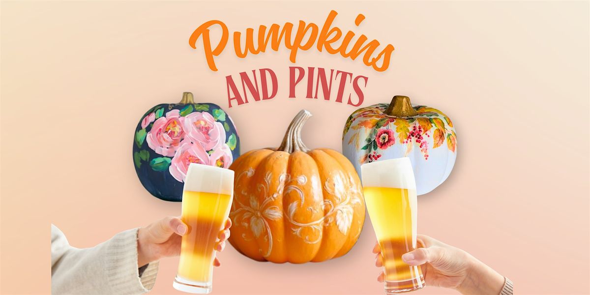 PUMPKINS AND PINTS
