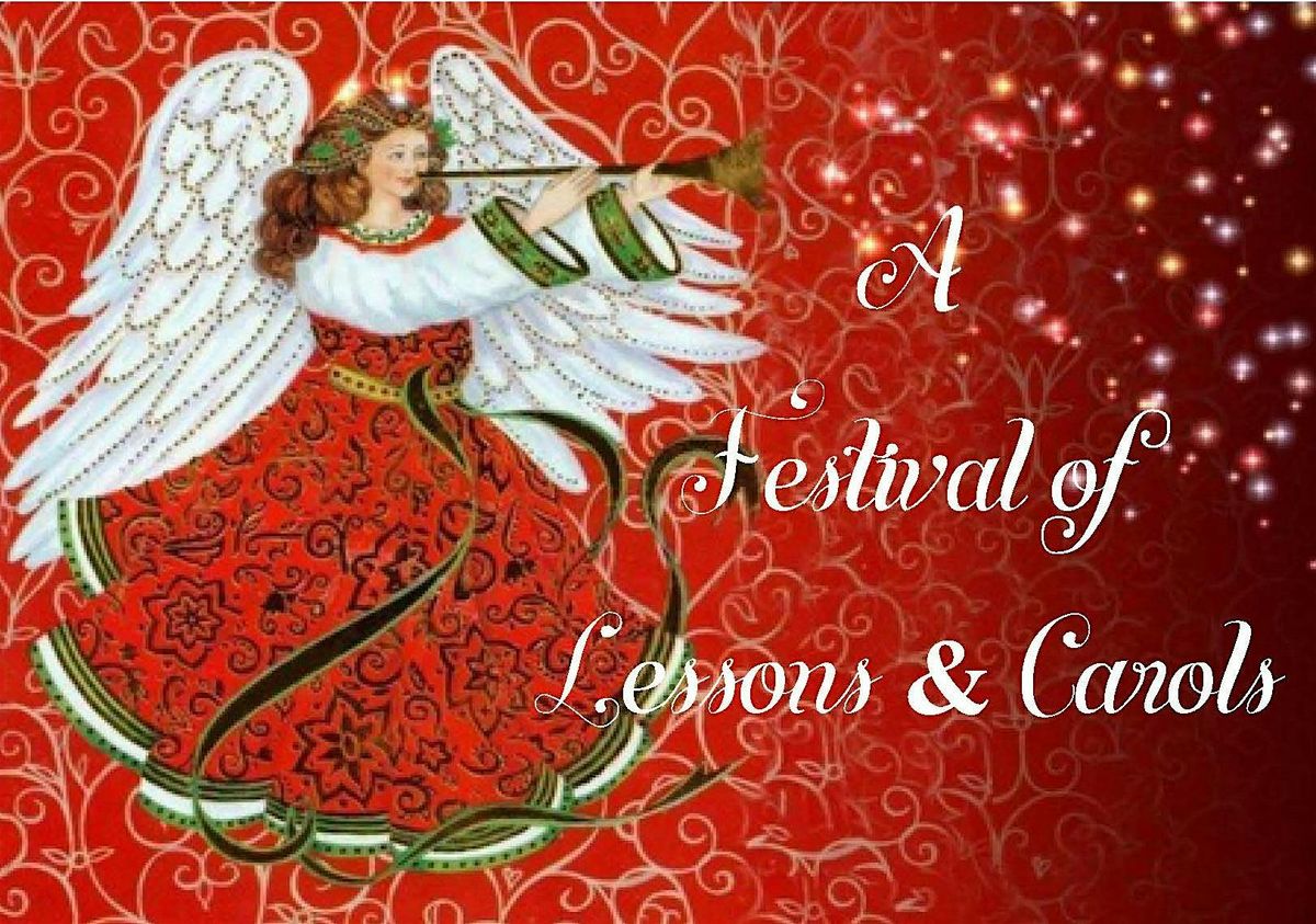 A Festival of Lessons & Carols