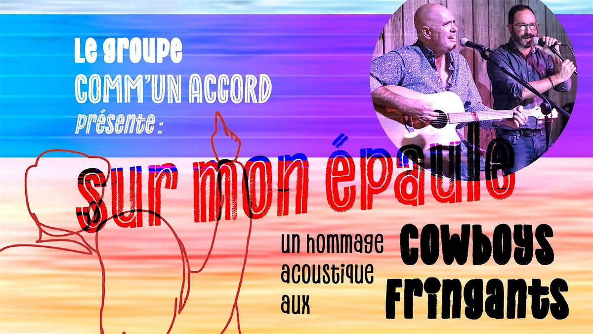 Hommage aux Cowboys Fringants