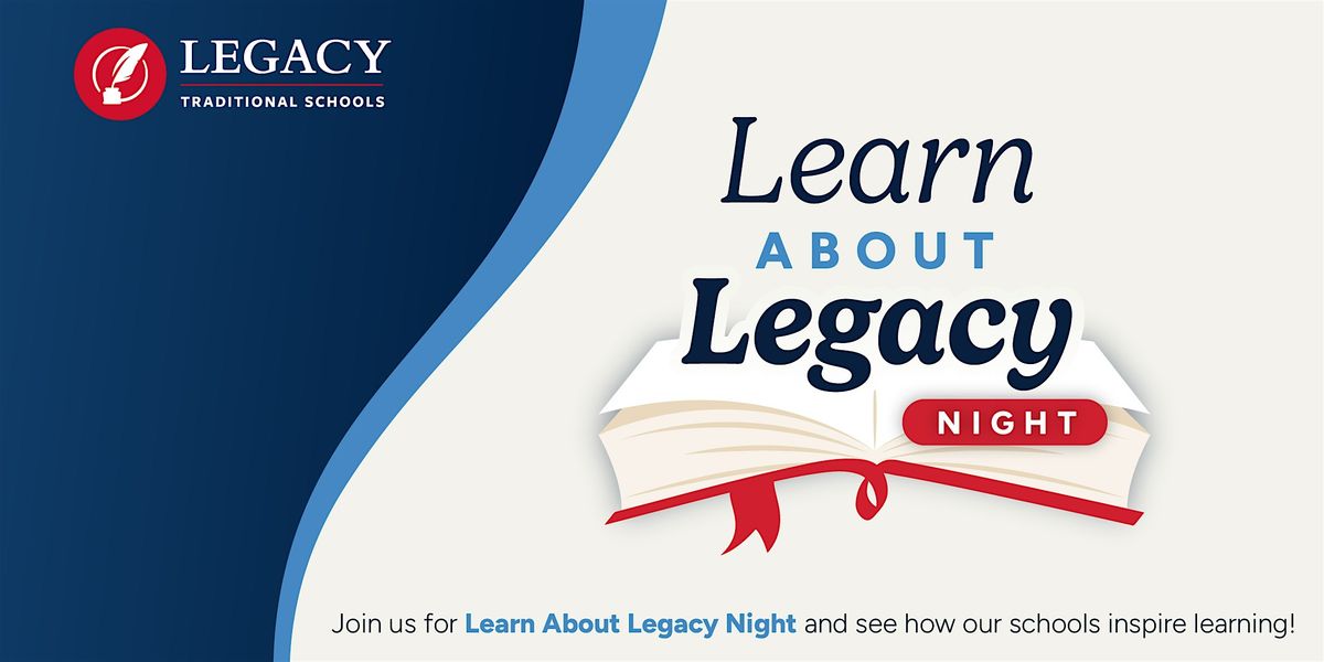 Learn About Legacy Night at Surprise