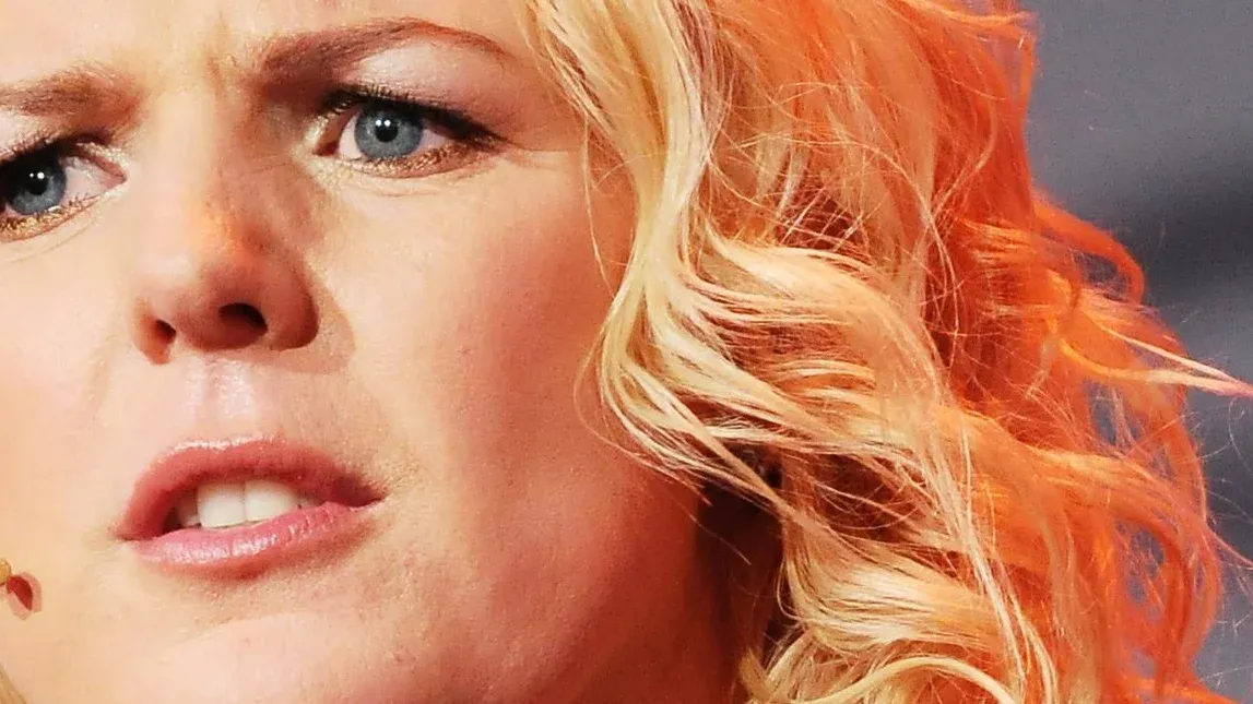 Mirja Boes in BAD ELSTER