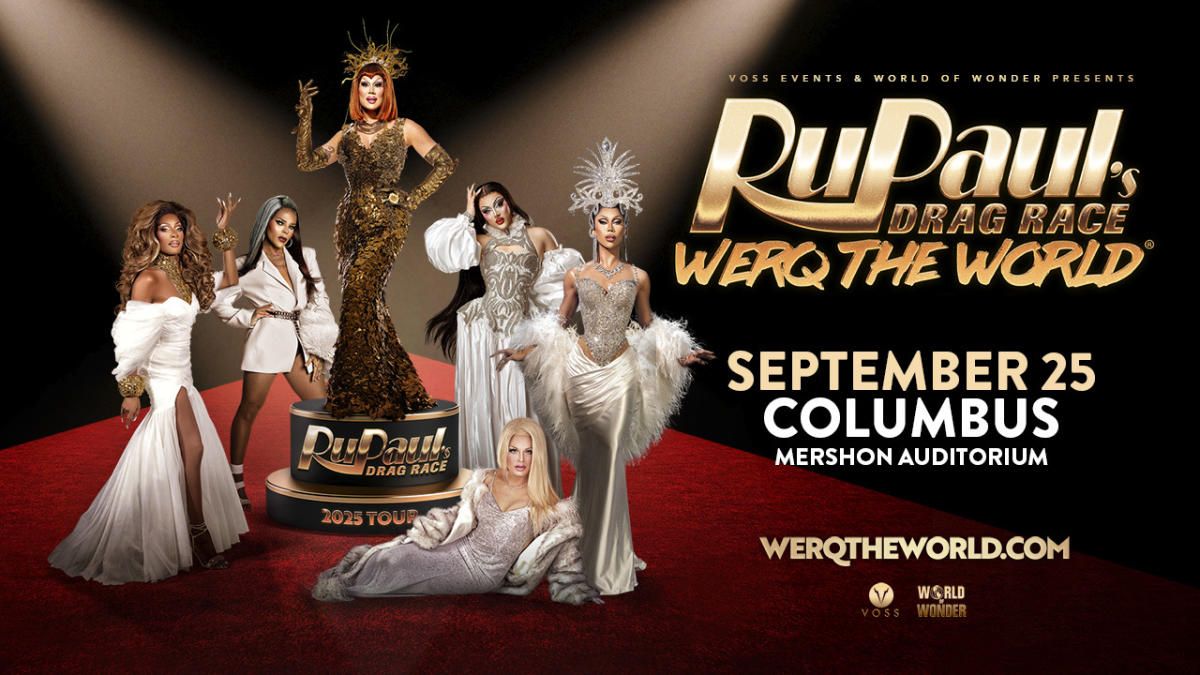 RuPaul's Drag Race - Columbus