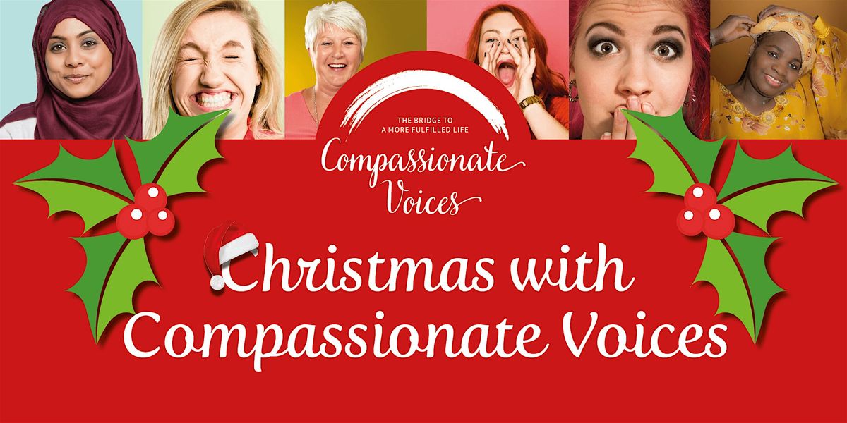 The Heart of Christmas \u2013 Compassionate Voices Style