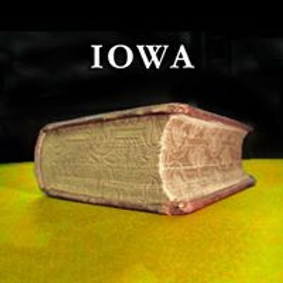 University of Iowa Special Collections & University Archives