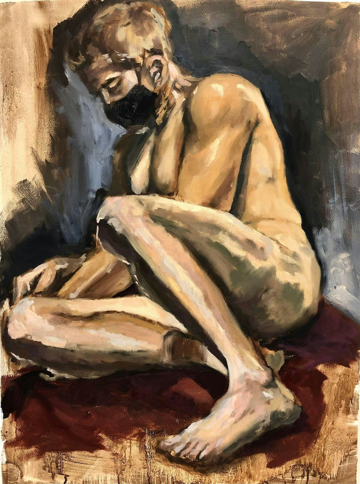 Figure Painting