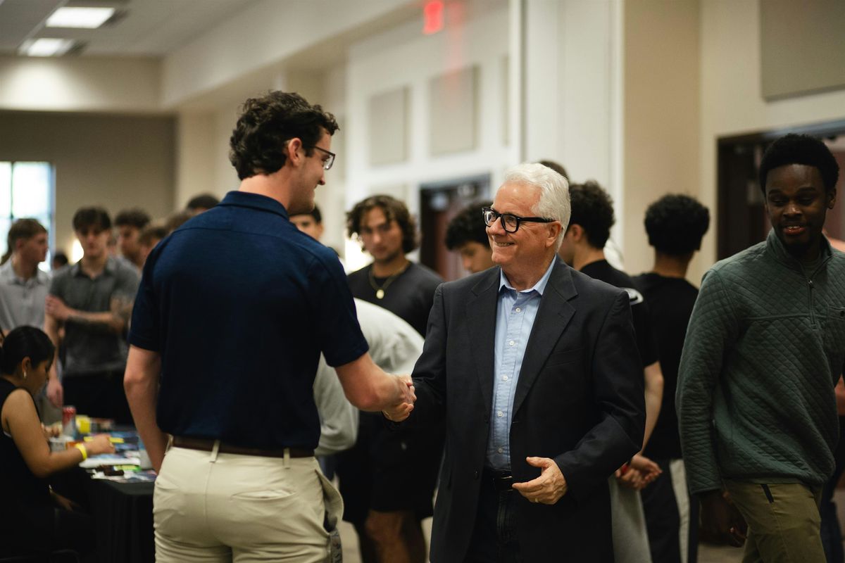 Graduate Student & Alumni Mixer