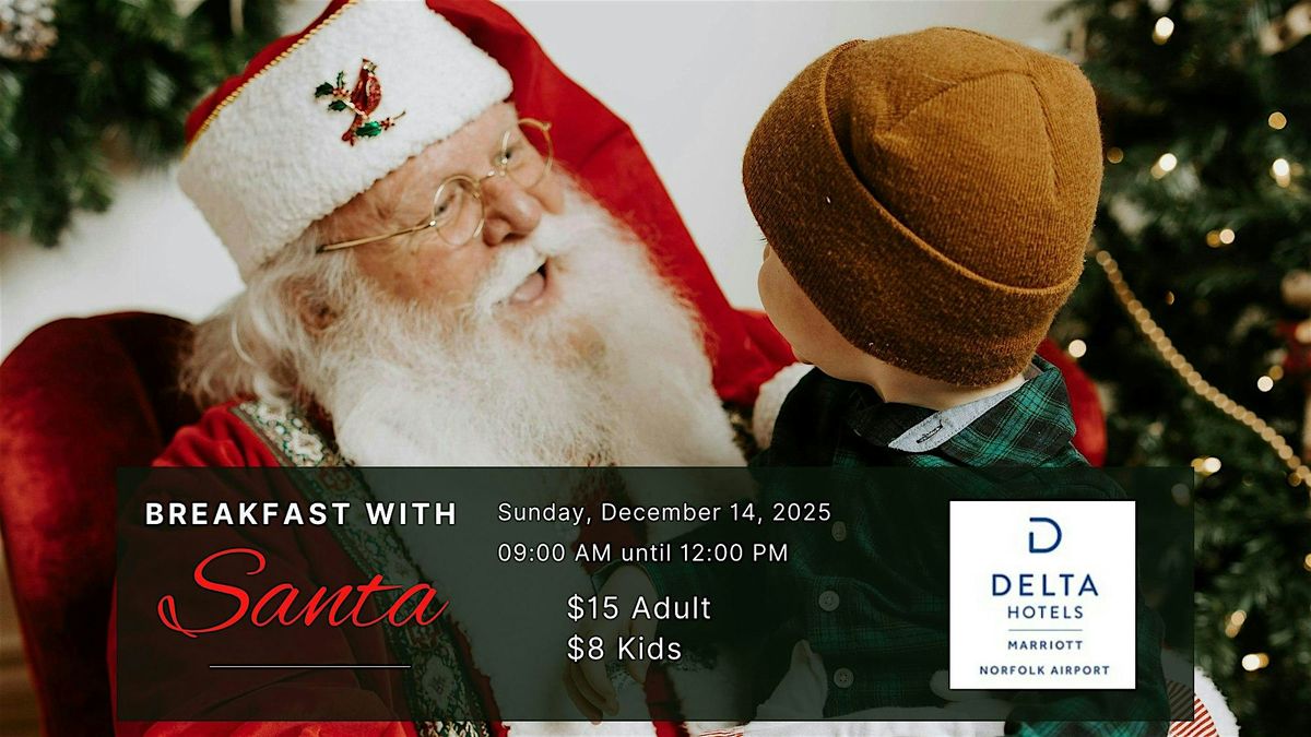 Delta Hotels: Breakfast with Santa
