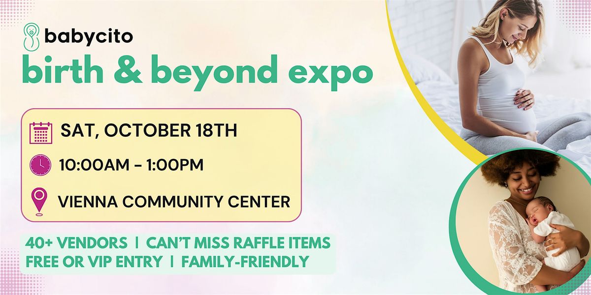 babycito Birth & Beyond Expo