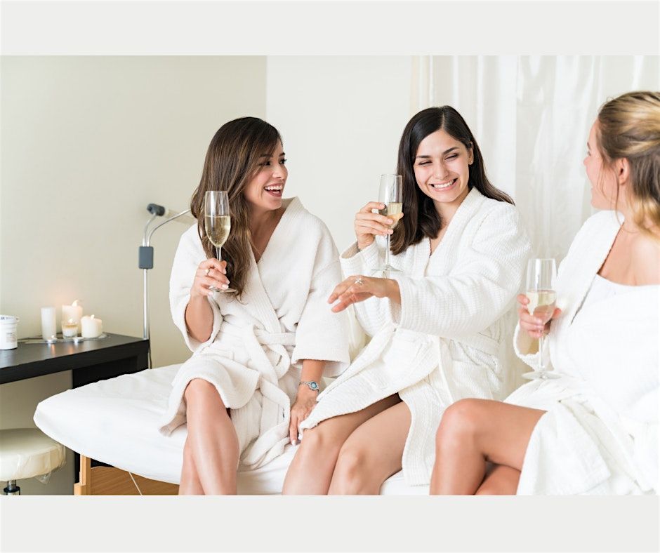 Beauty & Bubbly: RSVP Client Appreciation
