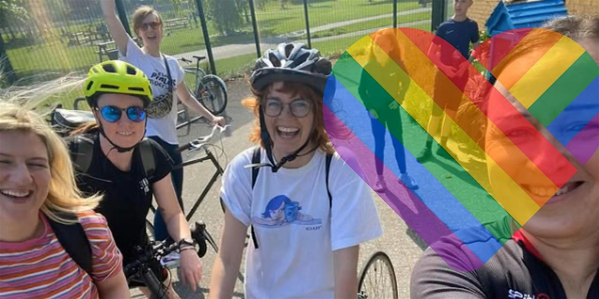 Tri with Pride Social Hub