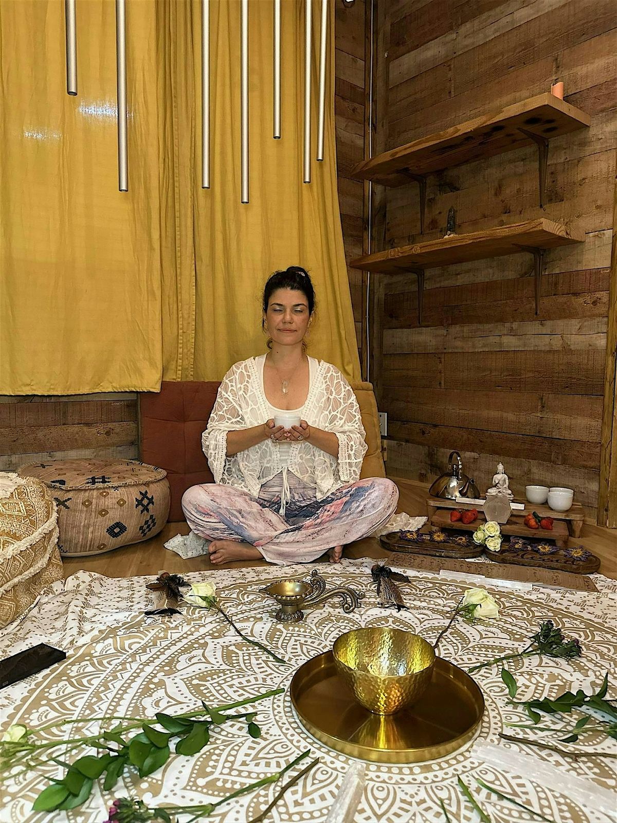 Tree of Life Cacao Ceremony