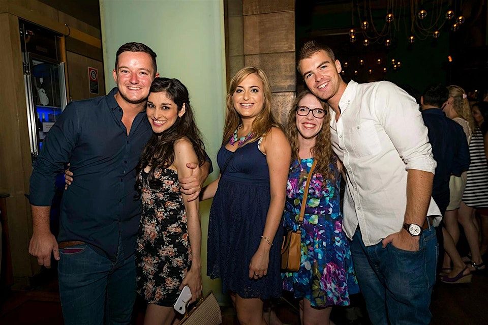 Speed Dating San Diego | In-Person | Cityswoon | Ages 39-54